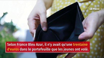 Une femme de 89 ans sauvagement agressée par trois adolescents à Cannes