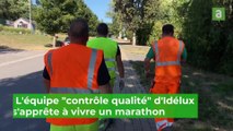Le centre de valorisation d’idélux environbnement à tenneville transforme nos déchets organiques en énergie puis en compost.