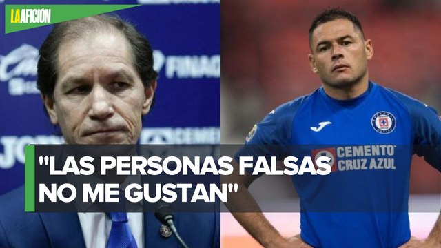 Pablo Aguilar cuenta por qué salió del Cruz Azul y como era su relación con Jaime Ordiales