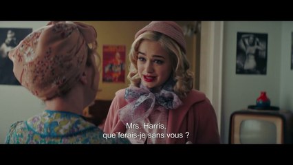 Une robe pour Mrs Harris - Bande-annonce #1 [VOST|HD1080p]