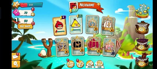 Angry Bird 2 gameplay Day b2