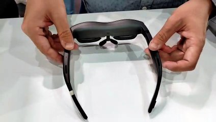 TCL NXTWEAR S: así son las nuevas gafas inteligentes de TCL