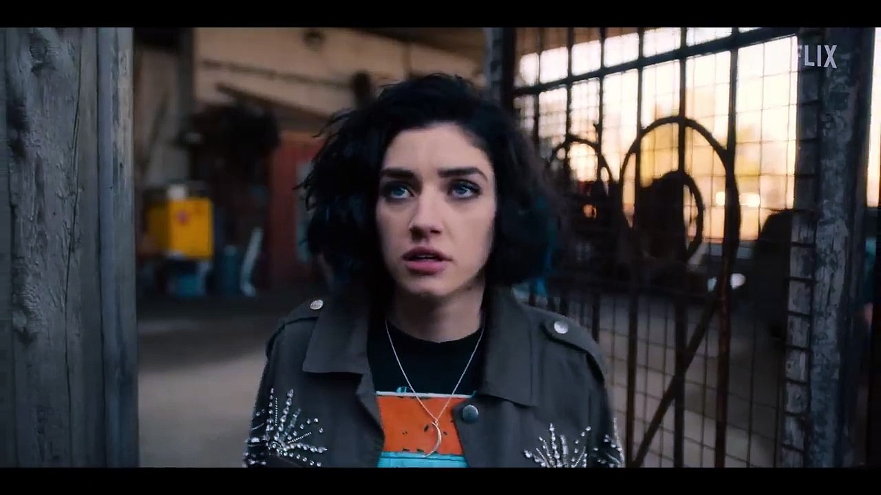 Bande-annonce de The Imperfects, la nouvelle série de monstres ados de Netflix (VO)