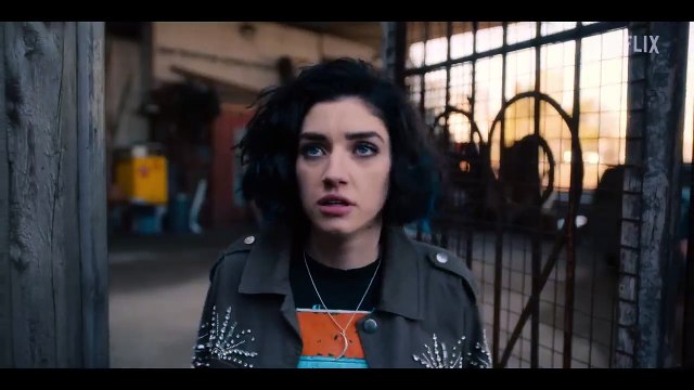 Bande-annonce de The Imperfects, la nouvelle série de monstres ados de Netflix (VO)