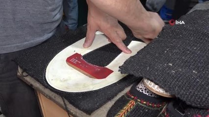 Van haberleri: Van kültürünün asırlık ayakkabısı günümüze uyarlandı