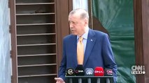 SON DAKİKA: Cumhurbaşkanı Erdoğan'dan Kılıçdaroğlu'na 'KHK' tepkisi