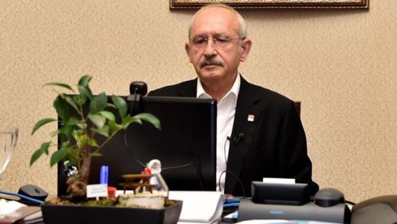 Akıma katılan Kılıçdaroğlu, Cumhurbaşkanı Erdoğan'ın "Türkiye" tweetini alıntılayıp "Zam" yazdı