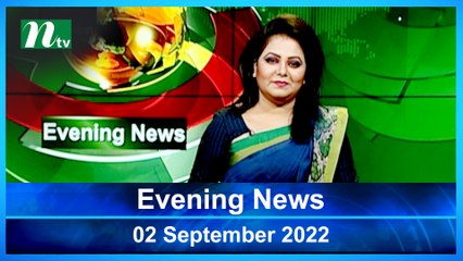 Evening News | 02 September 2022 | NTV Latest News Update