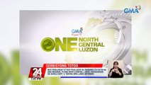 Mas pinalawak at mas pinalakas na pagbabalita hatid ng GMA Regional TV One North Central Luzon, mapapanood na simula Sept. 5 tuwing 5pm, Lunes-Biyernes | 24 Oras