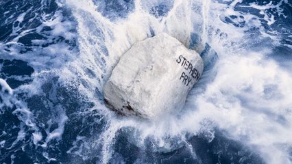Royaume-Uni : des rochers largués en mer pour lutter contre le chalutage de fond