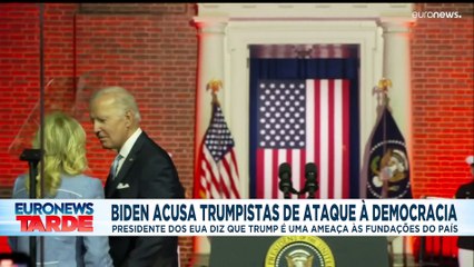 As notícias do dia | 2 Setembro 2022 - Tarde