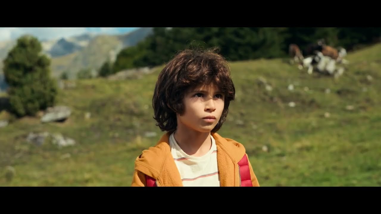 Belle et Sébastien : Nouvelle génération - Bande-annonce #1 [VF|HD1080p]