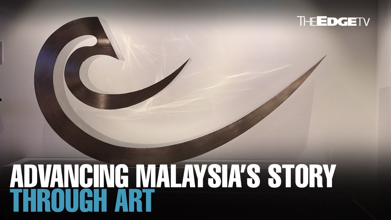 NEWS: Khazanah on “Advancing Malaysia” through art