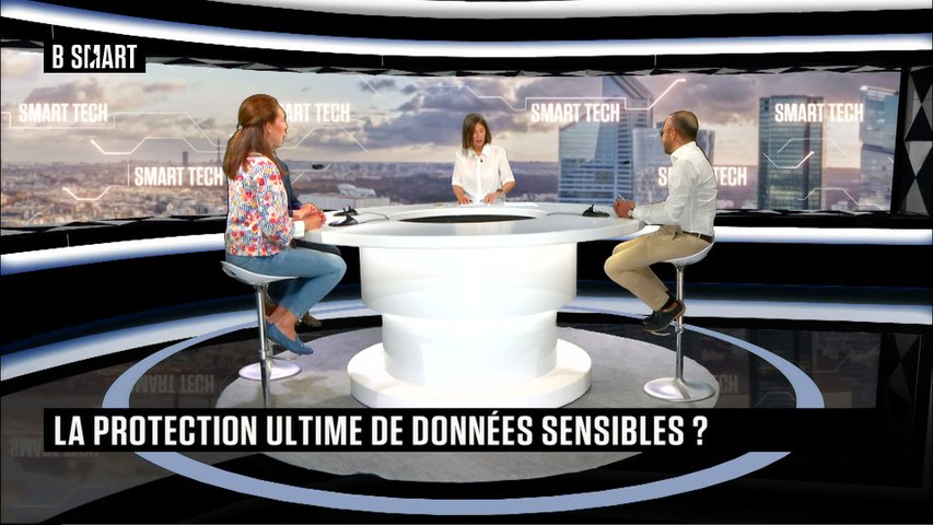 La protection ultime de données sensibles ?