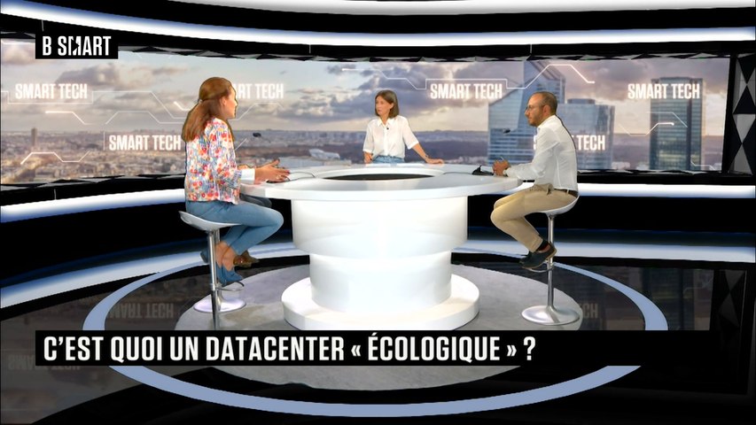 C’est quoi un datacenter “écologique” ? 