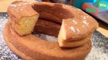 Pão de Lo ou Gâteau Portugais