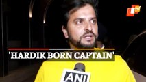 Suresh Raina On Hardik Pandya, Virat Kohli & Rahul Dravid