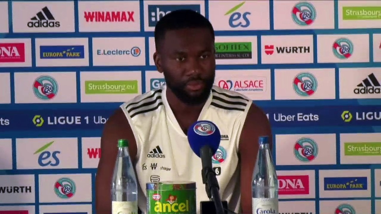 Jean-Eudes Aholou "On a le même état d'esprit que l'année dernière !"