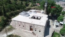 TARİHİ MANİSA ULU CAMİİ RESTORASYONUNUN ARDINDAN TEKRAR İBADETE AÇILDI