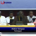 Tchad : Abakar Dangaya dénonce la marginalisation des jeunes au dialogue national