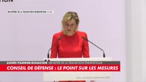 Agnès Pannier-Runacher : «EDF s’est engagé à redémarrer tous les réacteurs pour cet hiver»