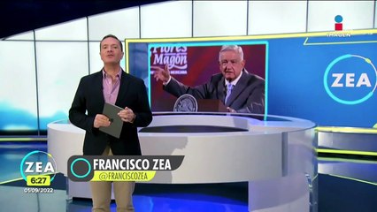 "No han hecho nada": López Obrador eleva sus críticas al Poder Judicial