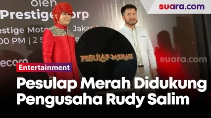 Didukung Pengusaha Supercar Rudy Salim, Pesulap Merah Makin Pede Lawan Para Dukun