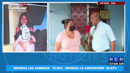 #HCHSanPedroSula | Cuando iba a la pulpería desaparece menor de 12 años en col. Honduras