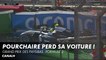 Le gros crash de Théo Pourchaire en qualifications F2 - Grand Prix des Pays-Bas