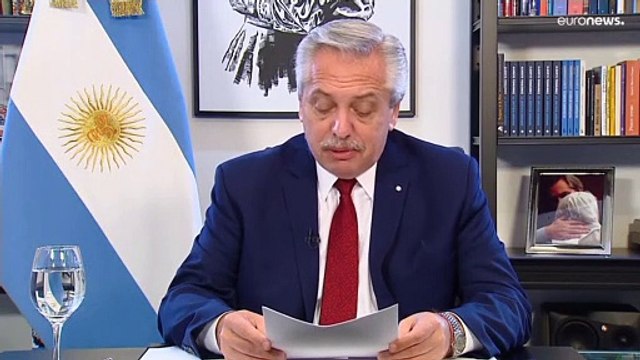 L'Argentine sous le choc après un attentat manqué contre Cristina Kirchner