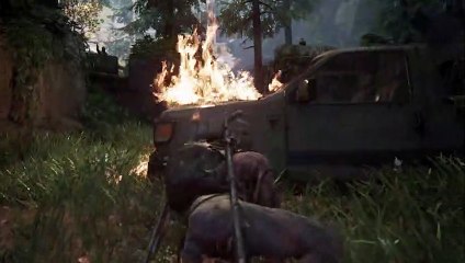 The Last of Us - Part 1 - Test-Video zum PS5-Remake