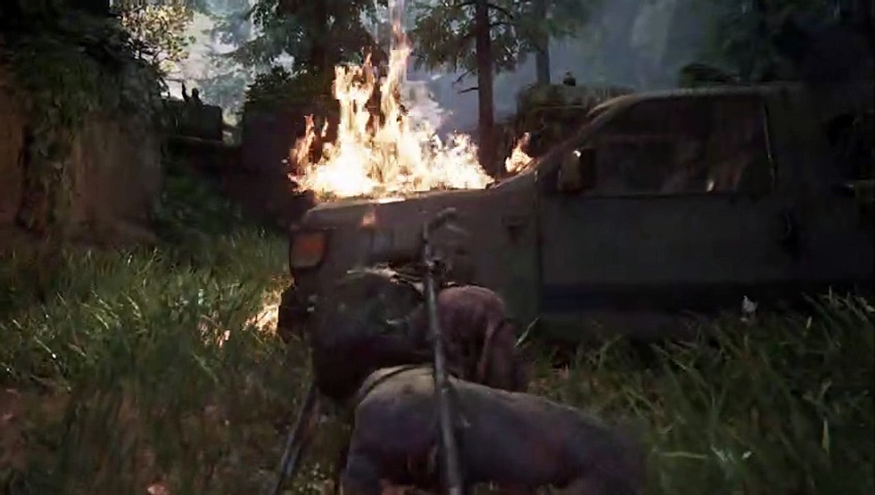 The Last of Us - Part 1 - Test-Video zum PS5-Remake