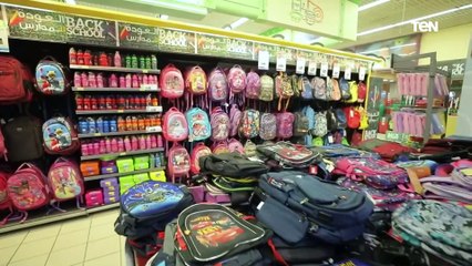 وزارة الداخلية تطلق المرحلة الـ 23 من مبادرة "كلنا واحد" بمناسبة بدء العام الدراسى