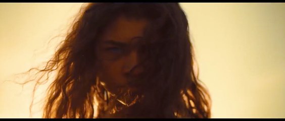 Dune Bande-annonce (UK)