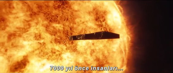 Les Éternels Bande-annonce (TR)