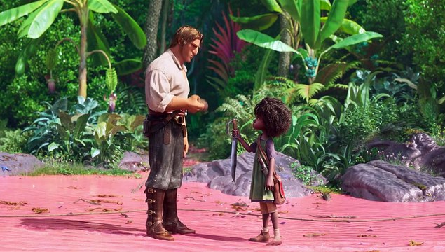 Le Monstre des mers Bande-annonce (UK)