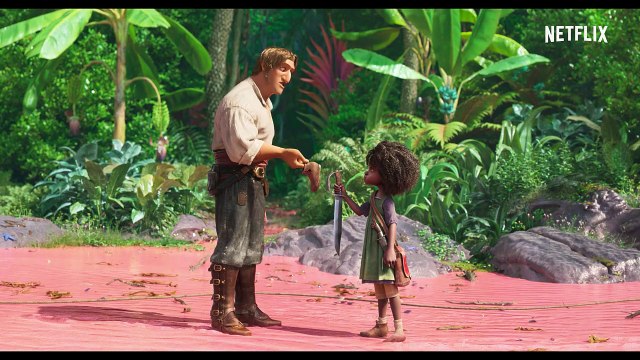 Le Monstre des mers Bande-annonce (ES)