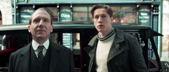 The King’s Man : Première Mission Bande-annonce (IT)