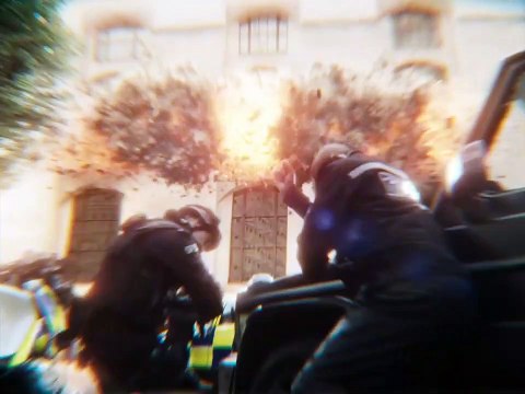 Zack Snyder's Justice League Bande-annonce (RU)