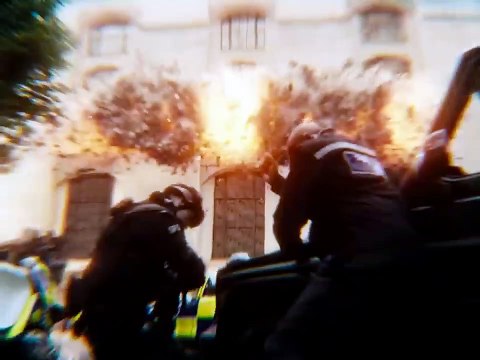 Zack Snyder's Justice League Bande-annonce (DE)