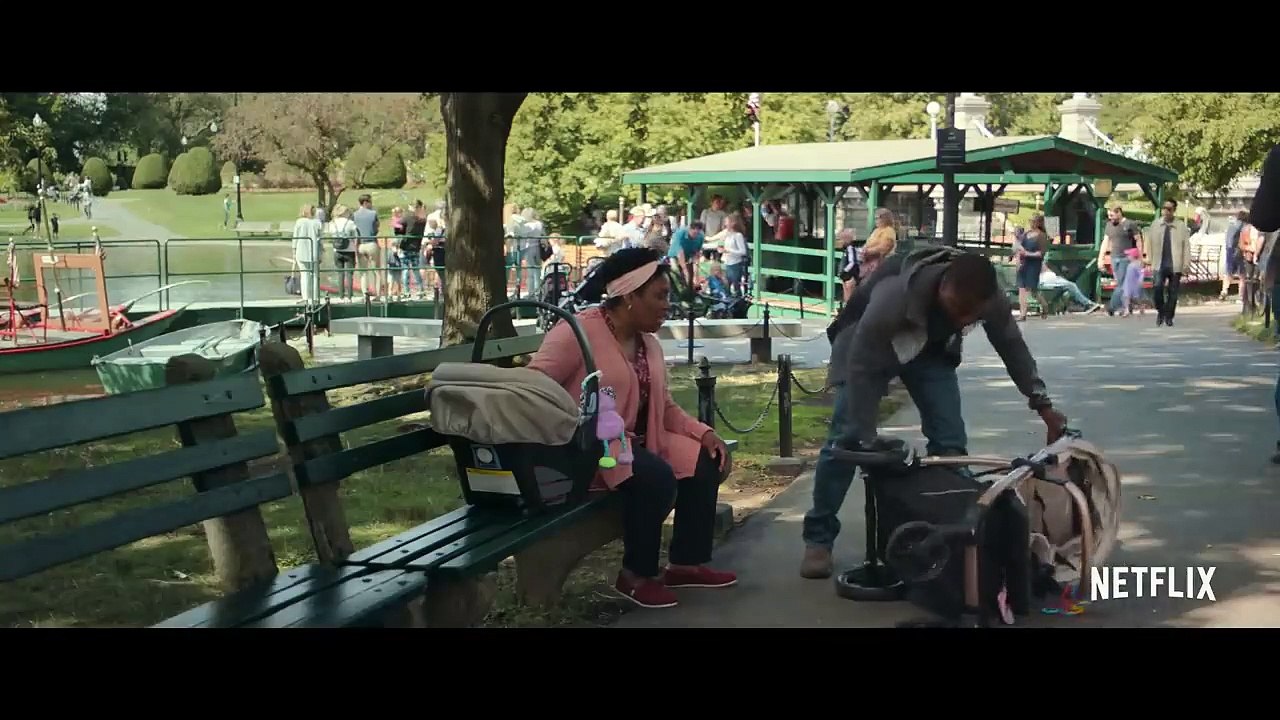 Un papa hors pair Bande-annonce (EN)