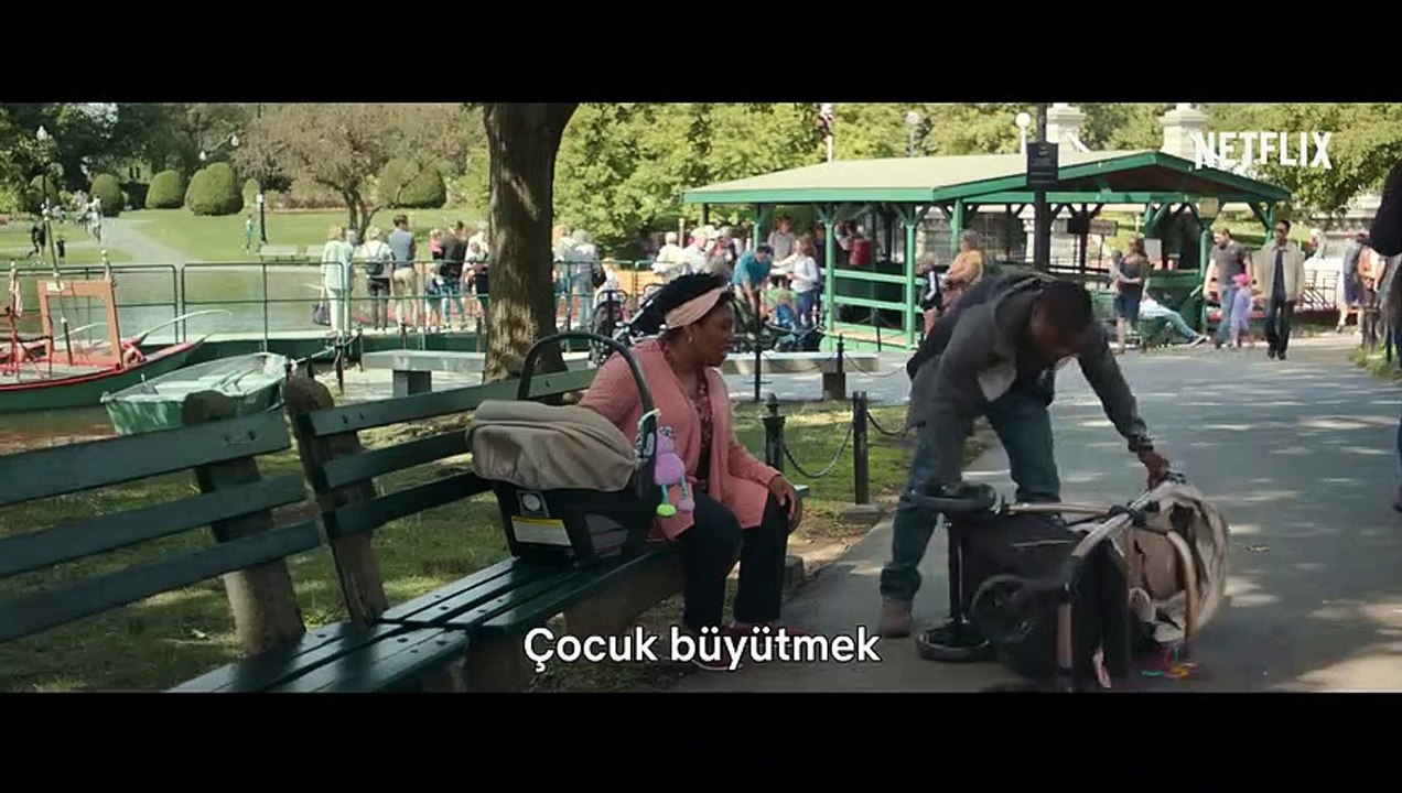 Un papa hors pair Bande-annonce (TR)