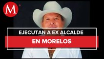 Asesinan a ex alcalde de Yecapixtla, Morelos en balacera