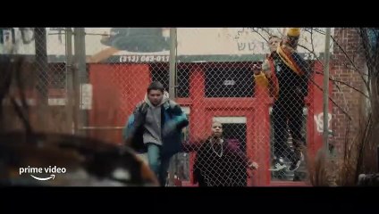 Le Samaritain Bande-annonce (RU)