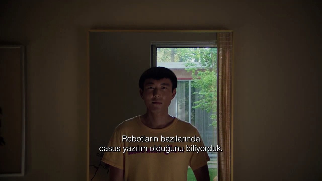 After Yang Bande-annonce (TR)