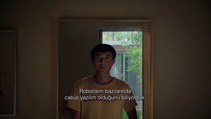 After Yang Bande-annonce (TR)