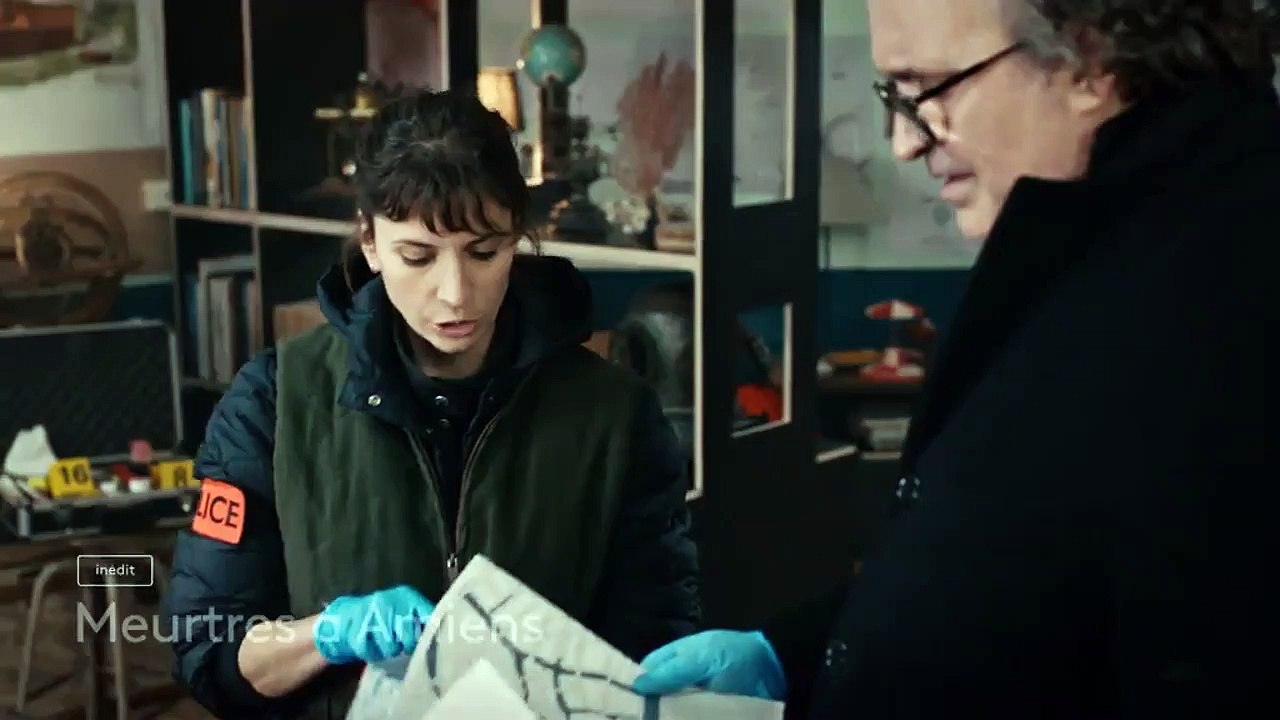 Meurtres à Amiens Bande-annonce VF
