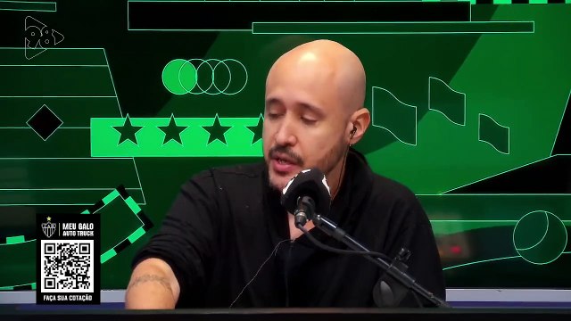 98 Esportes | Rodinei no Atlético? Alê Silva fala sobre a possível chegada do lateral-direito!