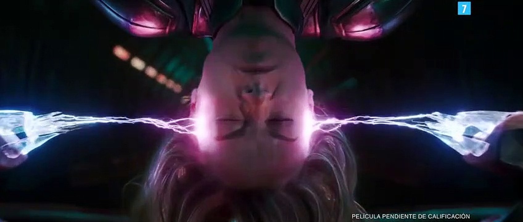 Captain Marvel Bande-annonce (ES)