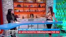 Embarazos en adolescentes: Defensoría observa una falta en la metodología educativa  